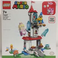 LEGO 71407 – Cat Peach Suit & Frozen Tower