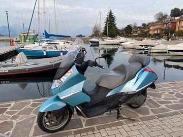 Aprilia Atlantic 500
