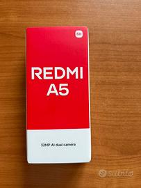 Redmi A5 + Redmi Buds 6 Play