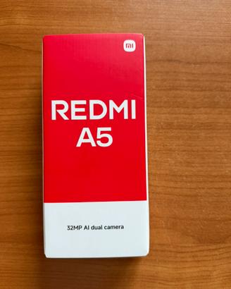Redmi A5 + Redmi Buds 6 Play