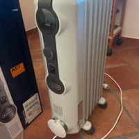 De'Longhi TRRS0715 Radiatore ad Olio Elettrico