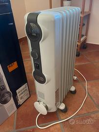 De'Longhi TRRS0715 Radiatore ad Olio Elettrico