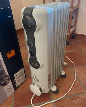 De'Longhi TRRS0715 Radiatore ad Olio Elettrico