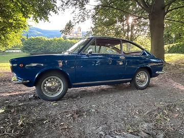 FIAT  850 Coupé 12/65