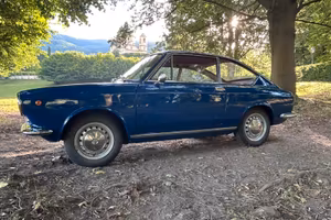 FIAT  850 Coupé 12/65