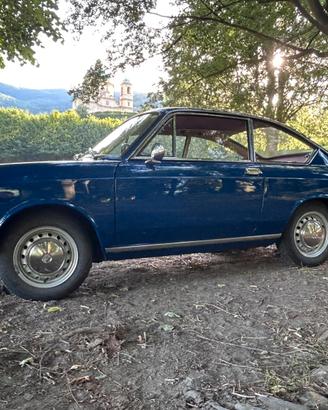 FIAT  850 Coupé 12/65