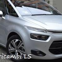 Citroen c4 picasso 2014