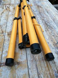 Treppiedi da cantiere officina