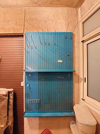 parete attrezzata bricolage 