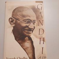 Gandhi a life Yogesh Chadha