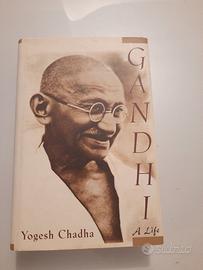 Gandhi a life Yogesh Chadha