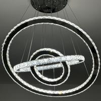 LAMPADARIO A 3 ANELLI