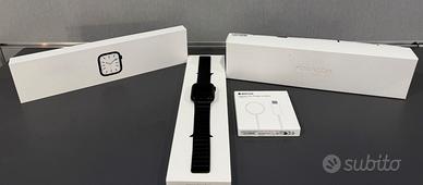 Apple watch 7 45mm usato pochissimo
