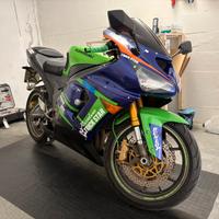 Ninja ZX6r 2006 depo a libretto A2