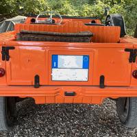 Citroen Mehari Auto storica