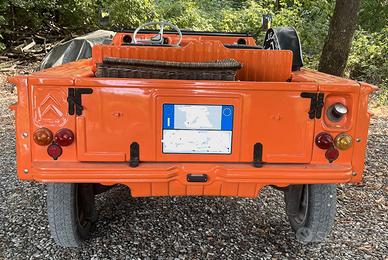 Citroen Mehari Auto storica