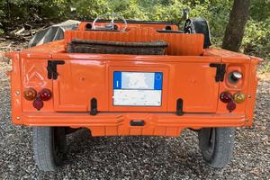 Citroen Mehari Auto storica