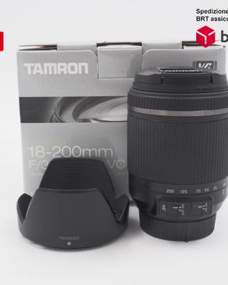 Tamron AF 18-200 F3.5-6.3 Di II VC (Nikon)