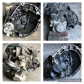 Cambio A112 (4 marce) cambio 127 diesel
