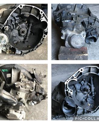 Cambio A112 (4 marce) cambio 127 diesel