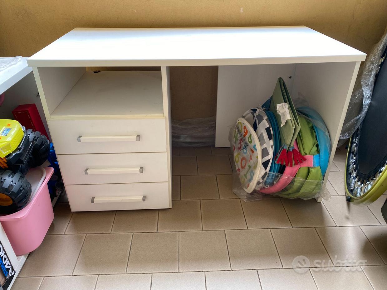 Arredamento Scrivania Color Ciliegio Mondo Convenienza SCRIVANIA