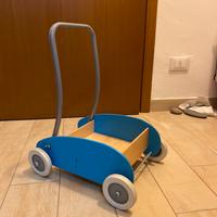 Carretto primi passi Ikea Uppsta/Mula
