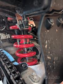 mono ammortizzatore YSS Honda CRF 300 L