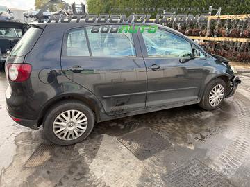 RICAMBI USATI VW GOLF PLUS ANNO 2008 MOTORE BLS