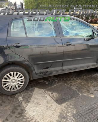 RICAMBI USATI VW GOLF PLUS ANNO 2008 MOTORE BLS