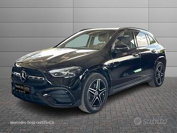 MERCEDES-BENZ GLA 200 d AMG Line Advanced Plus aut