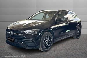 MERCEDES-BENZ GLA 200 d AMG Line Advanced Plus aut