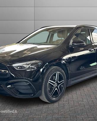 MERCEDES-BENZ GLA 200 d AMG Line Advanced Plus aut
