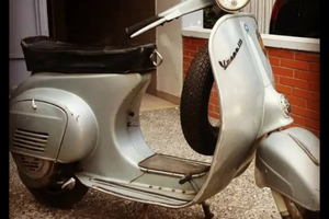 Vespa nuova 125 1967