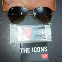 RayBan Aviator 