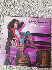 Donna Summer - The Wanderer 
1980 Vinyl
