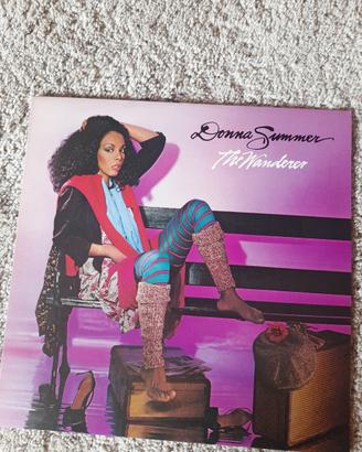 Donna Summer - The Wanderer 
1980 Vinyl
