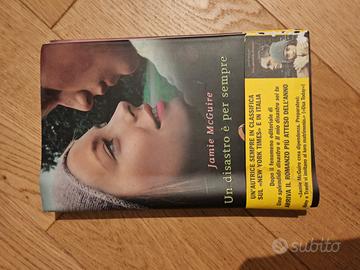 "Un disastro è per sempre" Jamie McGuire