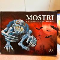 Libro Mostri e altre fantastiche creature