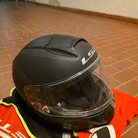 casco Ls2 VECTOR EVO