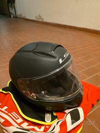 casco Ls2 VECTOR EVO