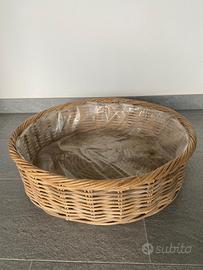 Cesto vimini
