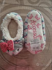 Pantofole calde 24/25 Accessorize