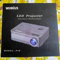 Videoproiettore - Wimius