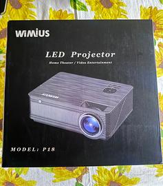 Videoproiettore - Wimius