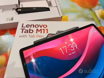 Lenovo Tab M11