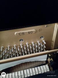 pianoforte KAWAI CS40