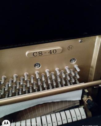 pianoforte KAWAI CS40