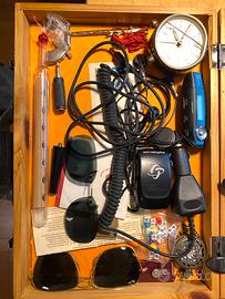 Orologi gps occhiali vintage