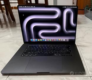 Macbook Pro M4 Pro 2024