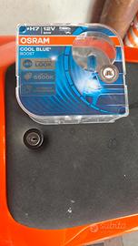 Coppia Lampade Anabbaglianti Osram 